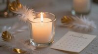 candle rituals for intentions