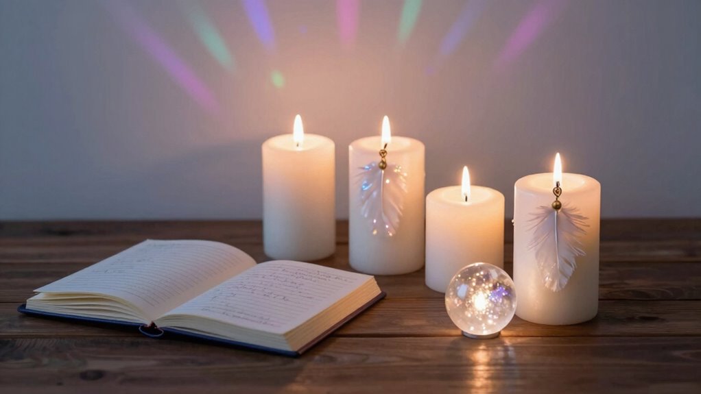 candle rituals for manifestation