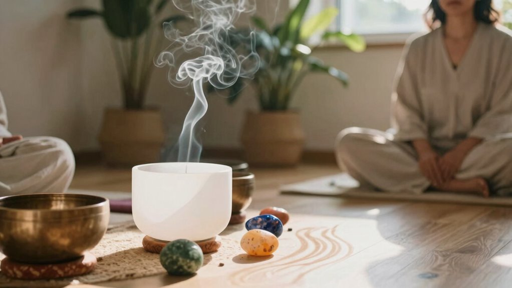 chakra sound healing integration