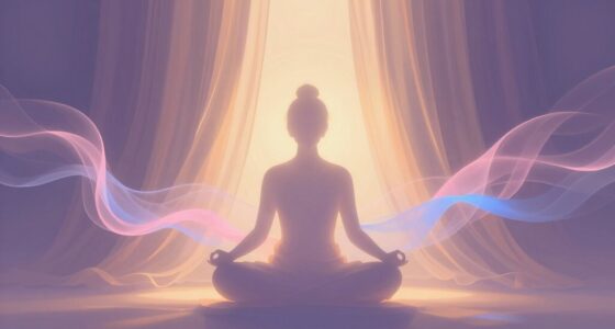 colors enhancing spiritual alignment