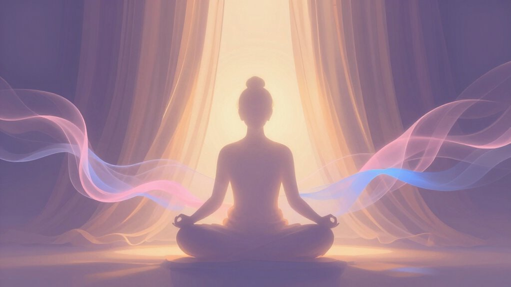 colors enhancing spiritual alignment