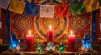 colors numbers spiritual symbolism