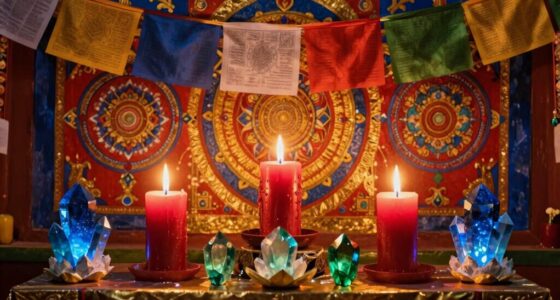 colors numbers spiritual symbolism