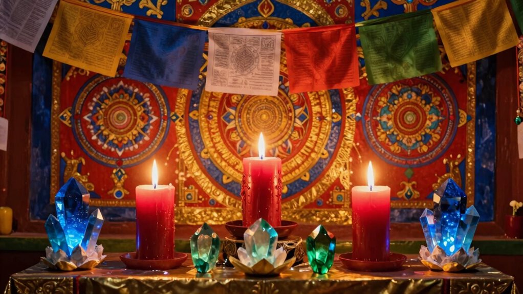 colors numbers spiritual symbolism