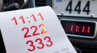 common places for angel numbers