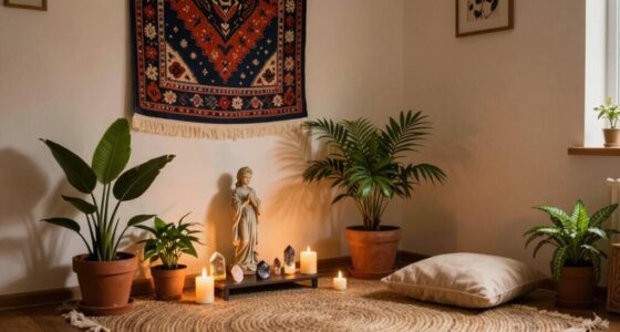 create a tranquil sanctuary