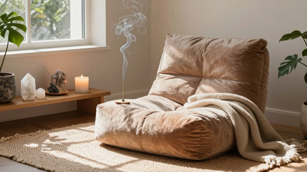 create your ideal sanctuary