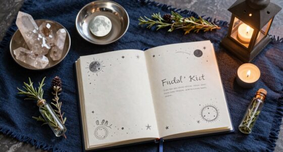 create your lunar essentials