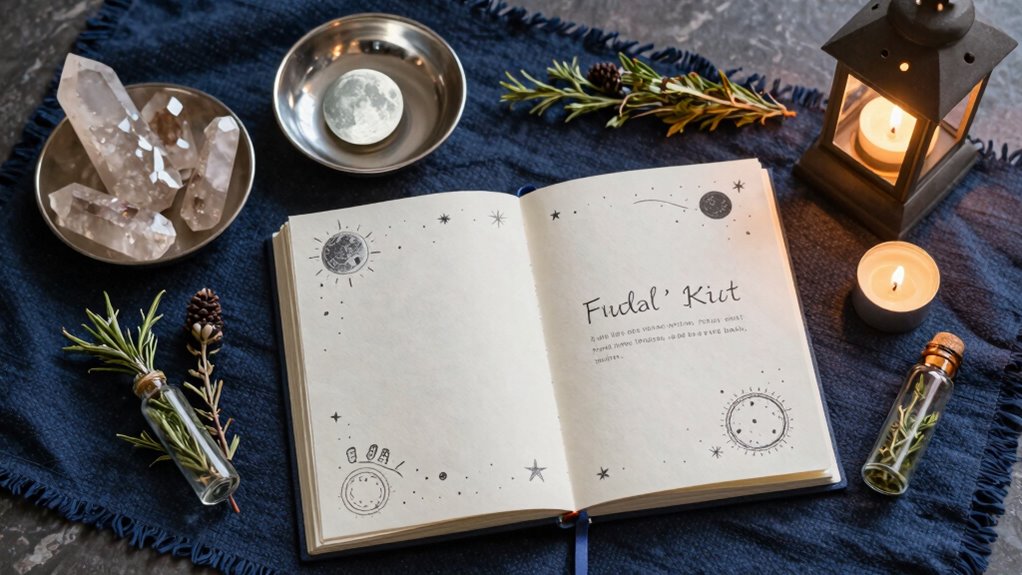 create your lunar essentials