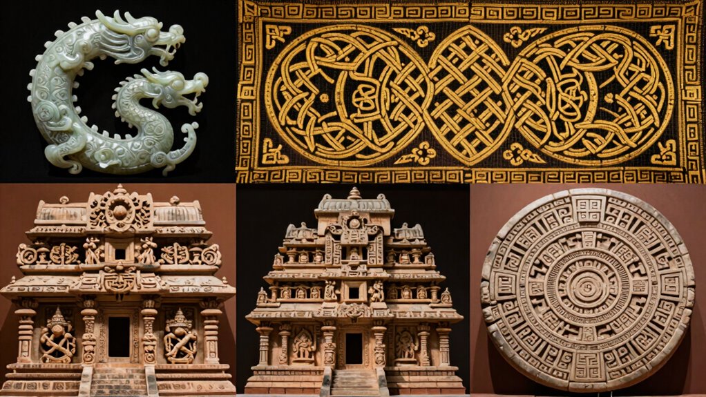 cultural meanings of number patterns