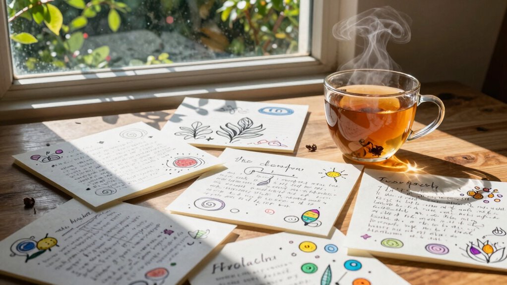embrace the meaningful connections