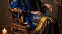 embracing warmth and tradition