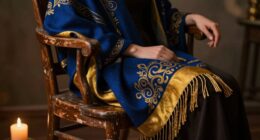 embracing warmth and tradition