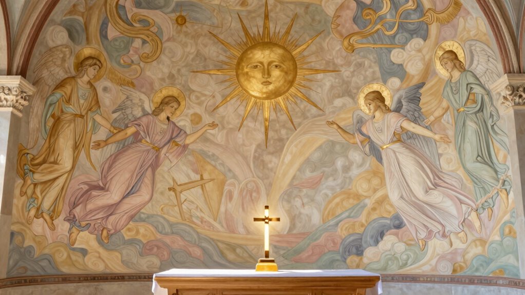 enhance faith with visuals