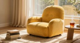 enhanced comfort for reading