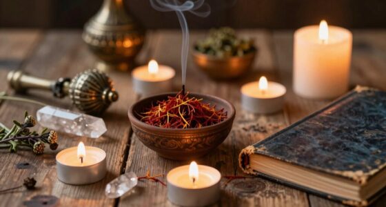enhancing daily ritual practice