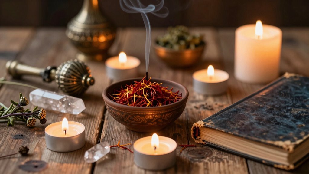 enhancing daily ritual practice