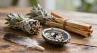 essential smudging kit tips
