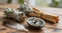 essential smudging kit tips