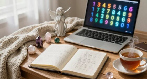 establish weekly angel reflections