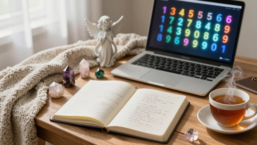 establish weekly angel reflections