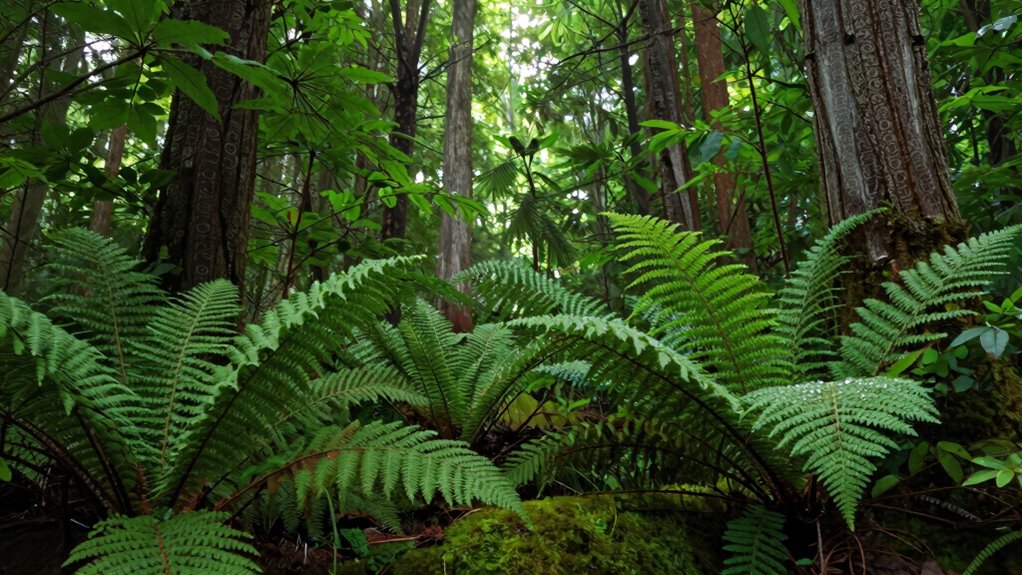 green symbolizes growth abundance renewal