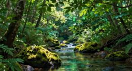 green symbolizes growth and prosperity