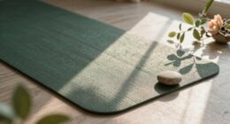 grounding spiritual yoga experience