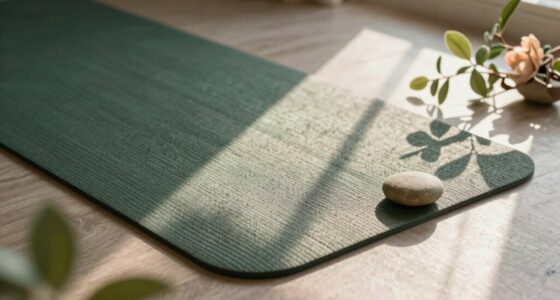 grounding spiritual yoga experience