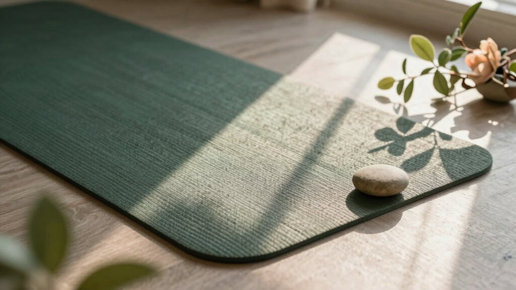 grounding spiritual yoga experience
