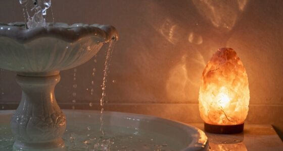 harmonious ambiance and wellness