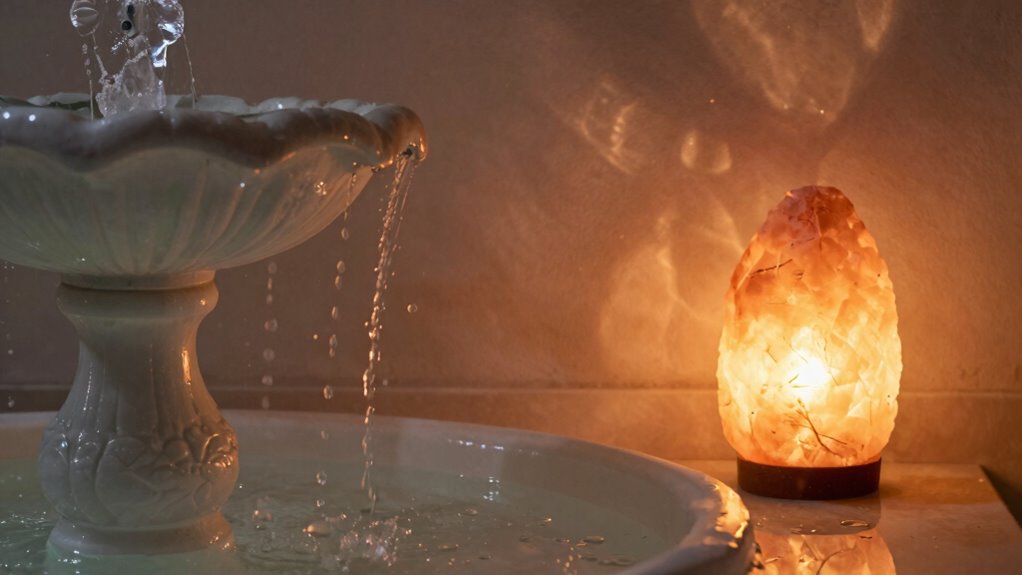 harmonious ambiance and wellness