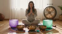 harmonize energy with sound