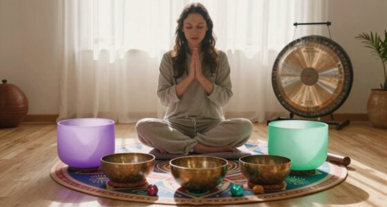 harmonize energy with sound