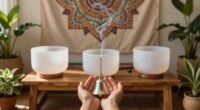 healing through sound vibrations