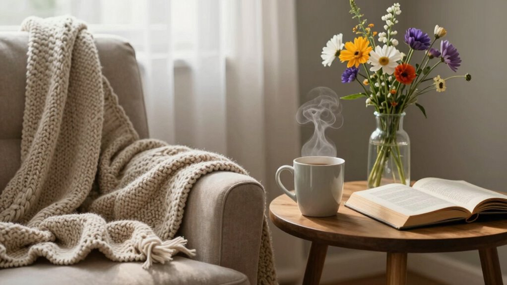 healing through thoughtful gestures