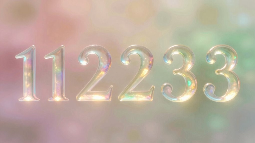 heart centered angel numbers