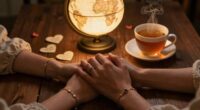 heartfelt connections across distance