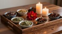 intentional organization through rituals