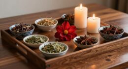 intentional organization through rituals
