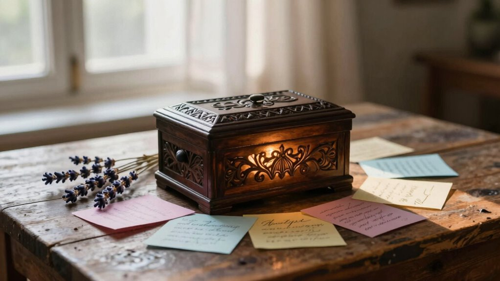 intentional rituals for reflection