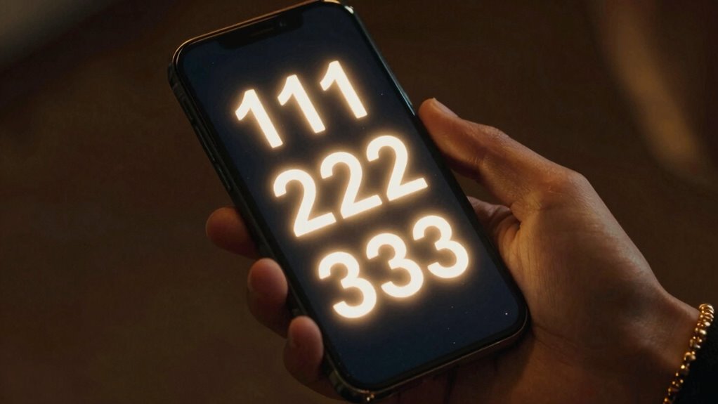 interpreting numbers spiritually