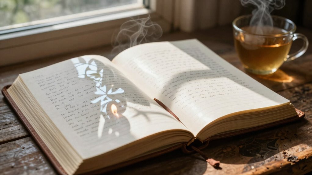 journaling for self discovery insights