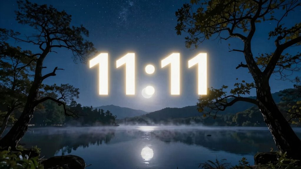 master numbers reveal divine guidance