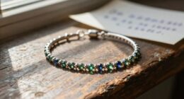 meaningful heartfelt symbolic connection