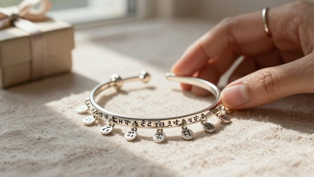 meaningful personalized spiritual gifts