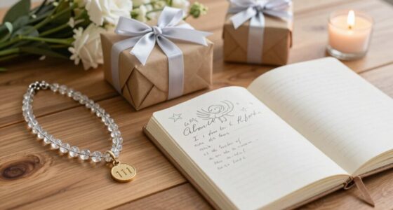 meaningful symbolic number gifts