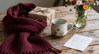 meaningful yet understated gifts