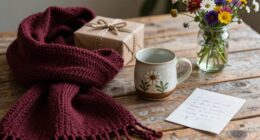 meaningful yet understated gifts