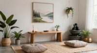 meditation room decor ideas